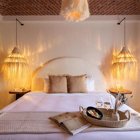 Holt Hotel Del Pueblito San Miguel de Allende Luaran gambar