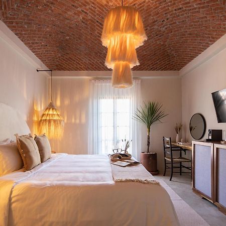 Holt Hotel Del Pueblito San Miguel de Allende Luaran gambar