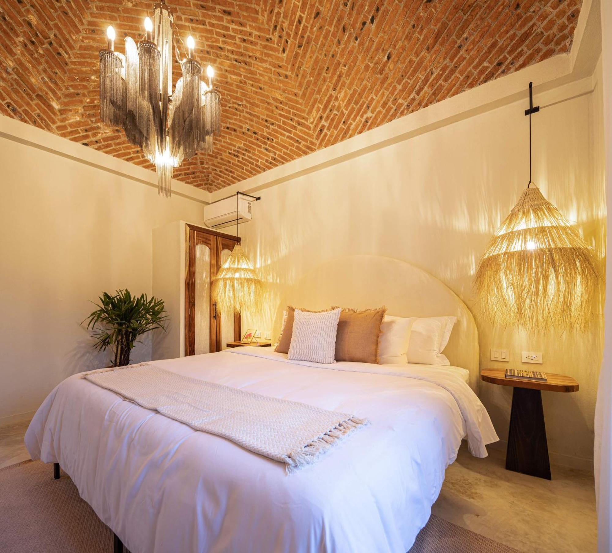 Holt Hotel Del Pueblito San Miguel de Allende Luaran gambar