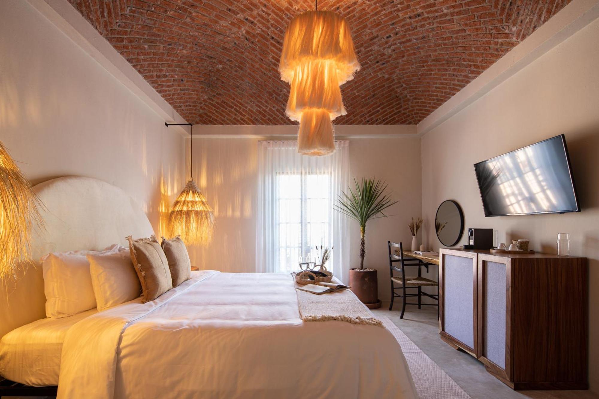 Holt Hotel Del Pueblito San Miguel de Allende Luaran gambar