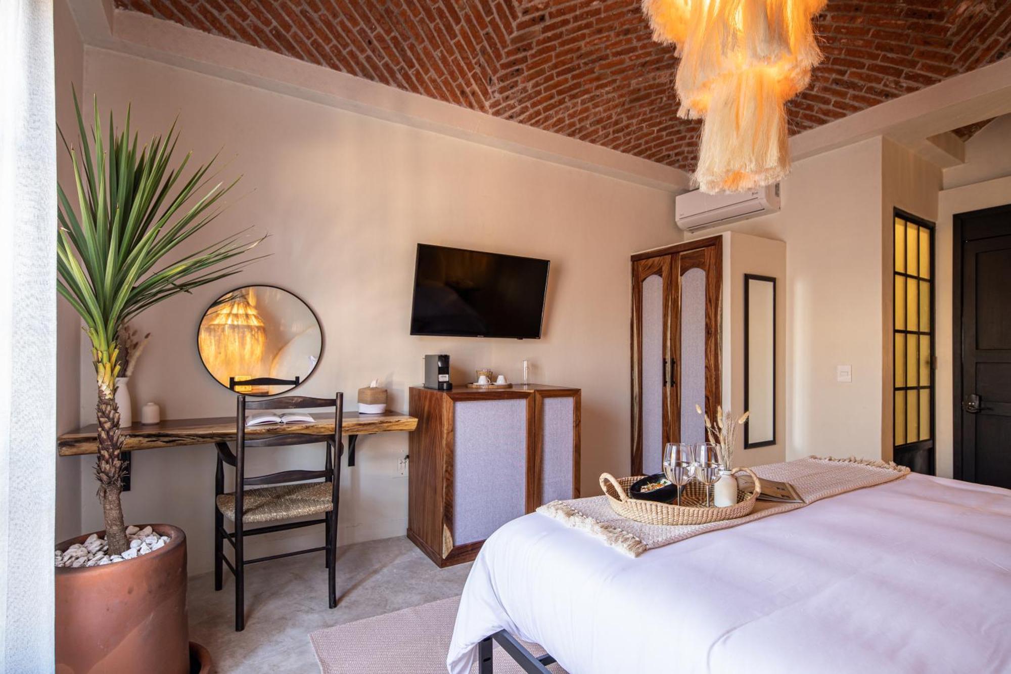 Holt Hotel Del Pueblito San Miguel de Allende Luaran gambar