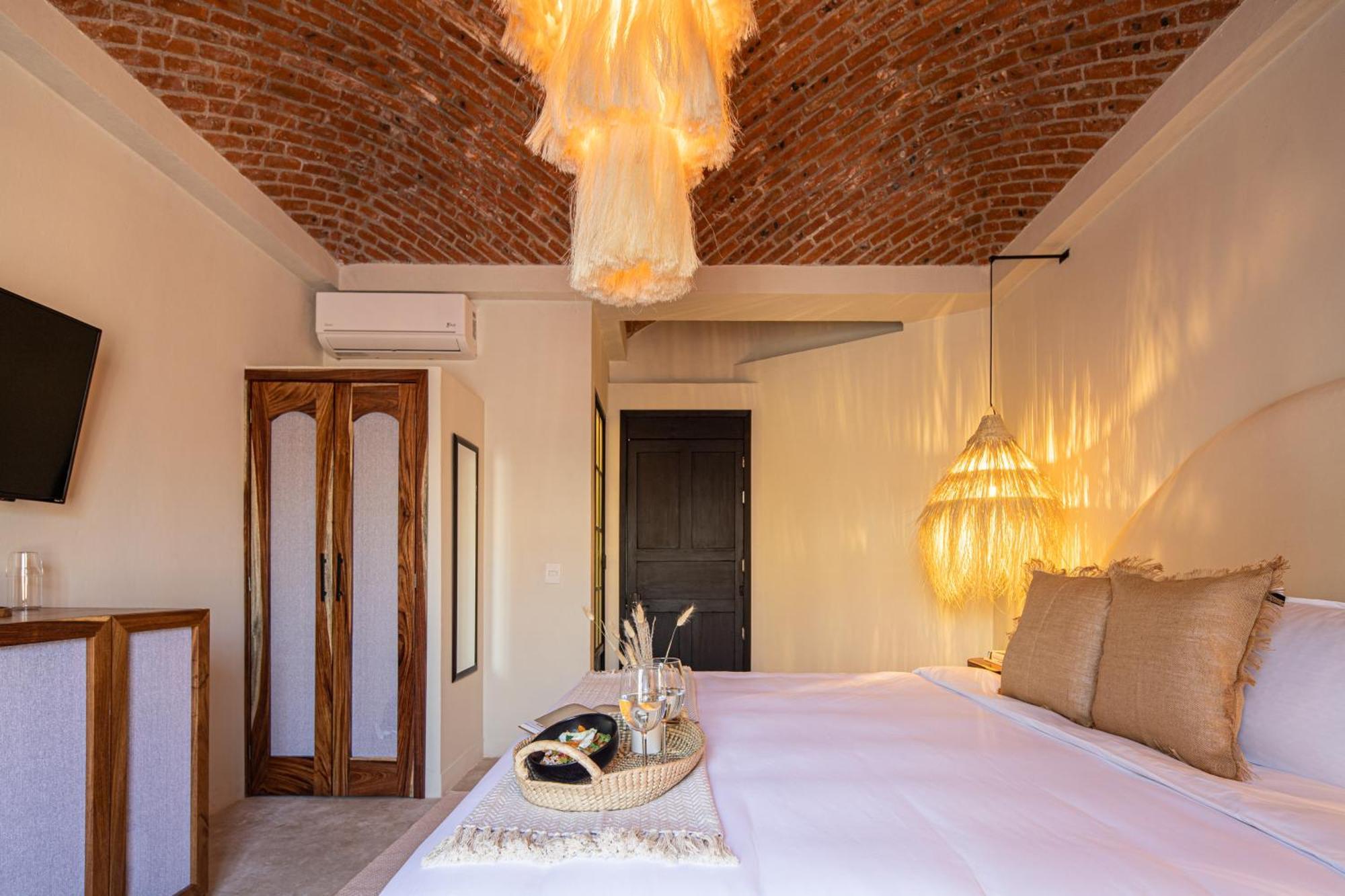 Holt Hotel Del Pueblito San Miguel de Allende Luaran gambar