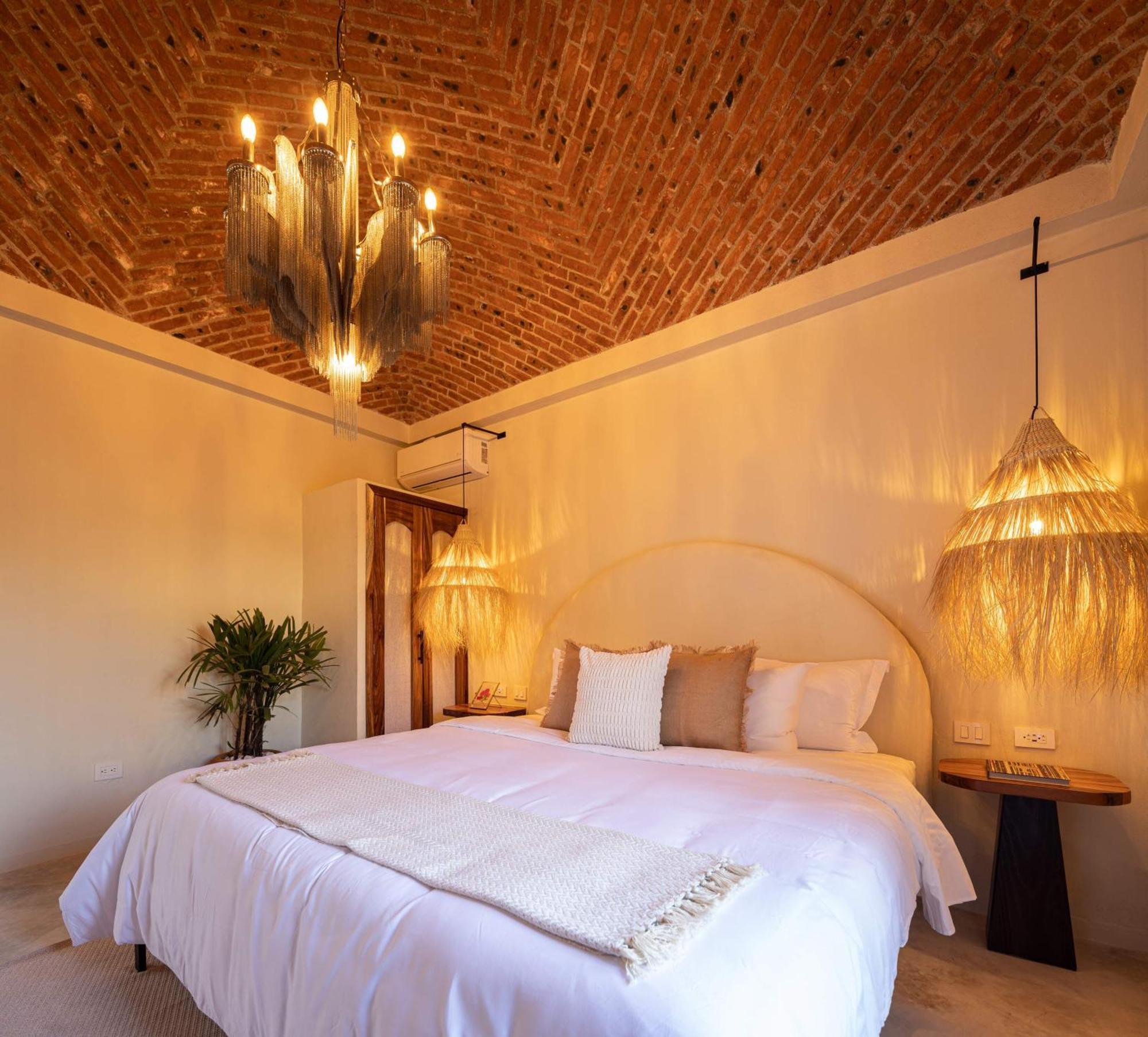 Holt Hotel Del Pueblito San Miguel de Allende Luaran gambar