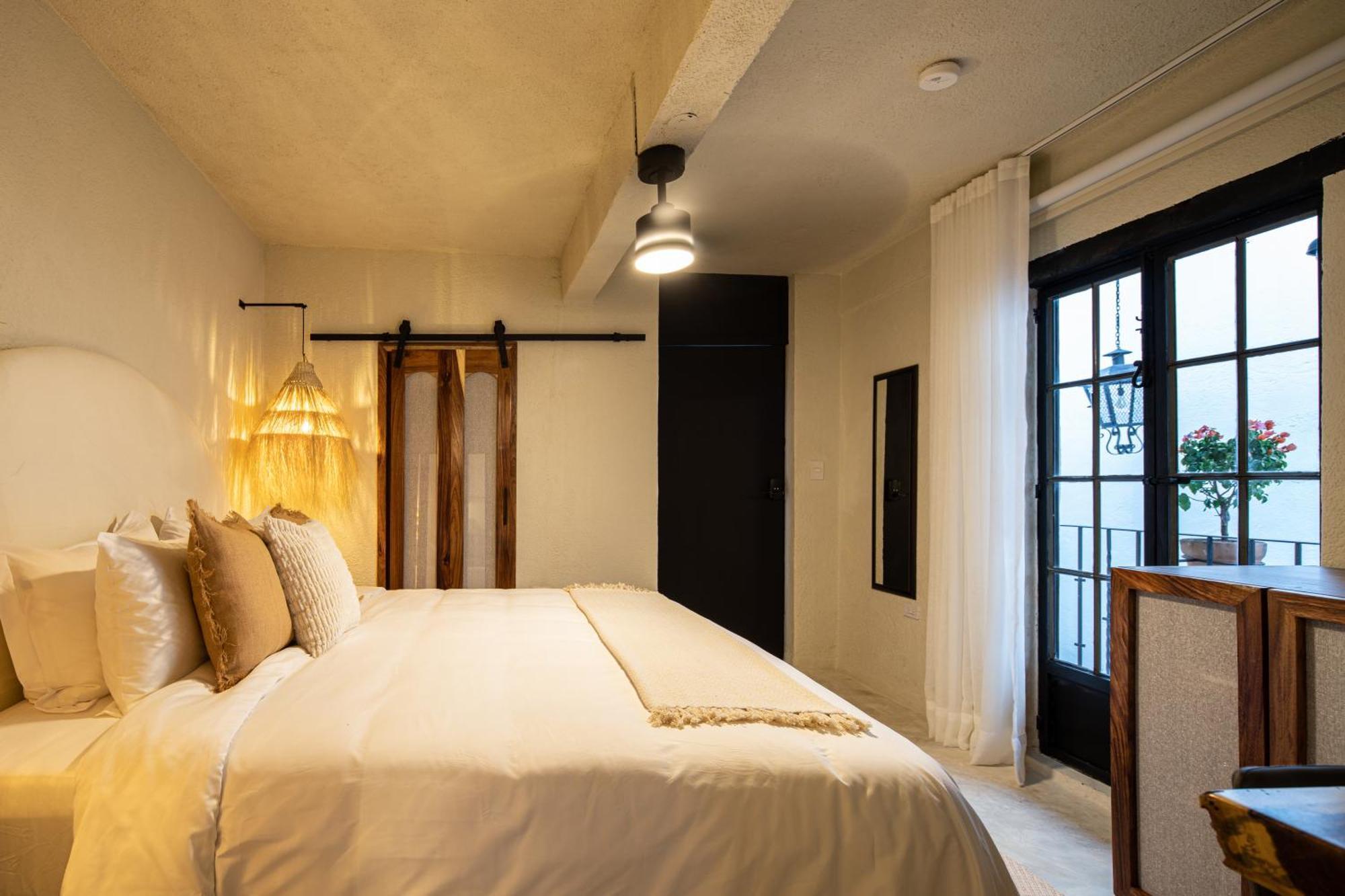 Holt Hotel Del Pueblito San Miguel de Allende Luaran gambar