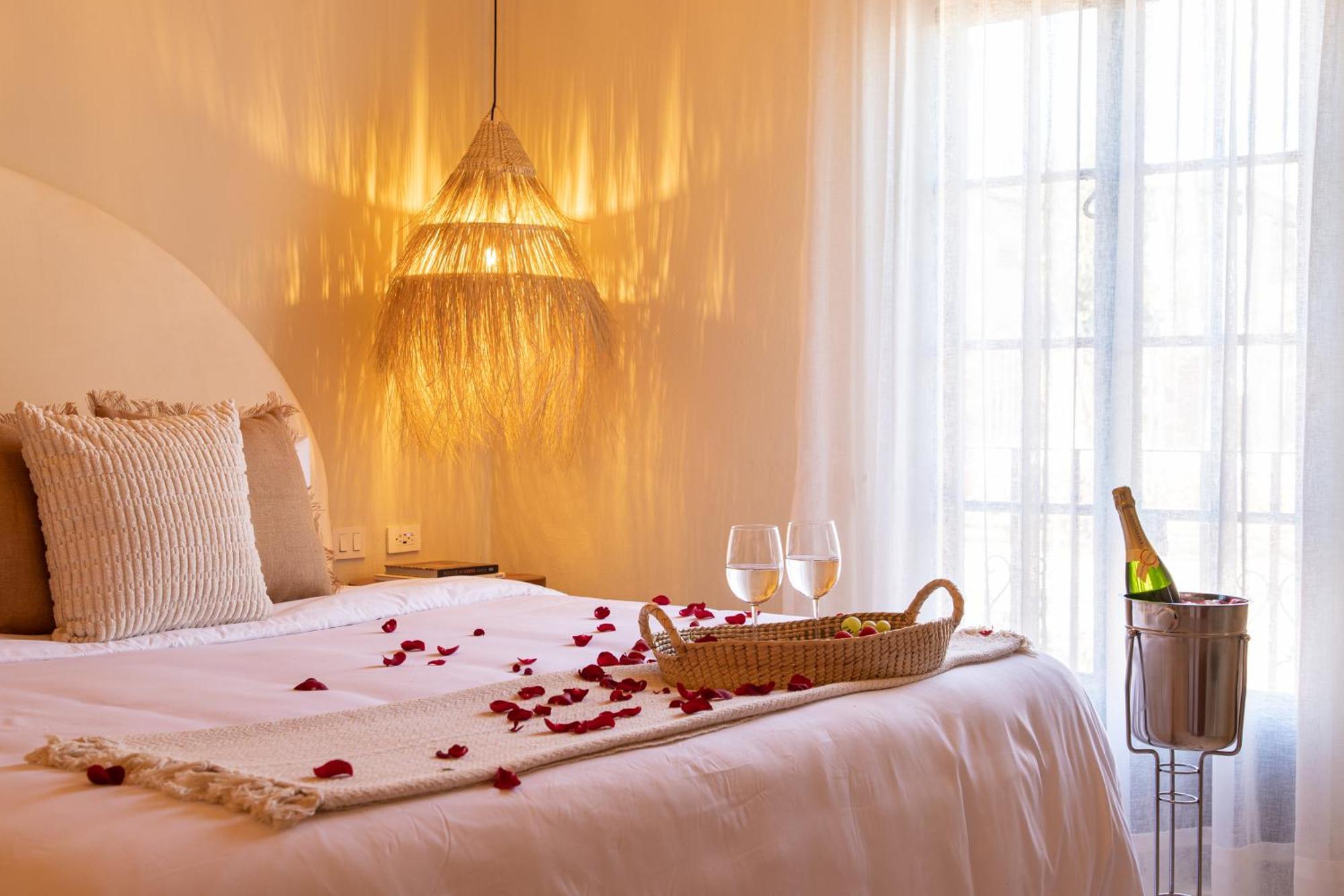 Holt Hotel Del Pueblito San Miguel de Allende Luaran gambar