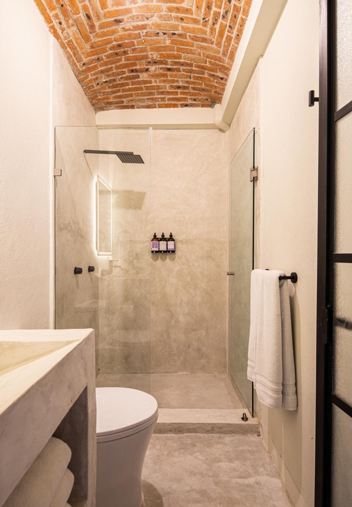 Holt Hotel Del Pueblito San Miguel de Allende Luaran gambar