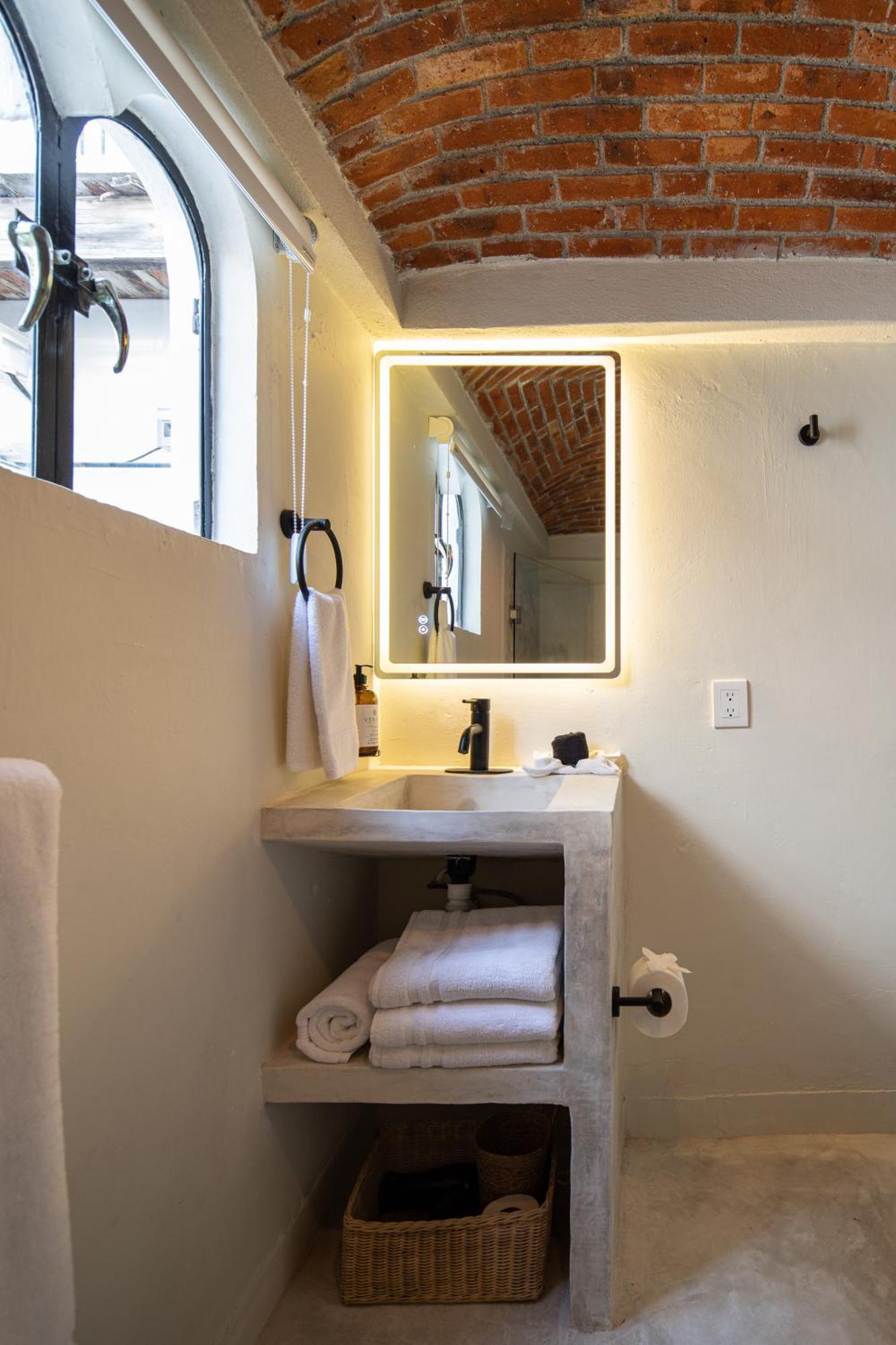 Holt Hotel Del Pueblito San Miguel de Allende Luaran gambar