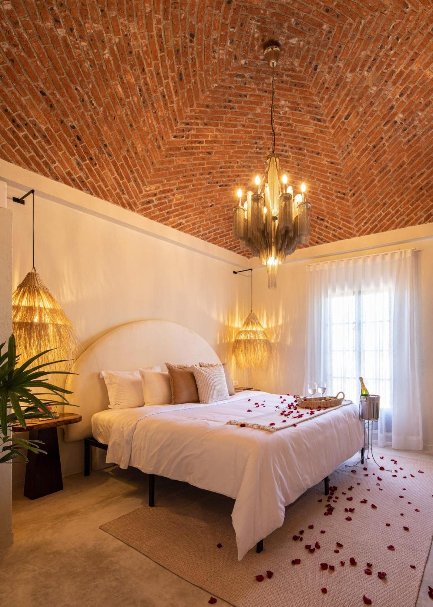 Holt Hotel Del Pueblito San Miguel de Allende Luaran gambar