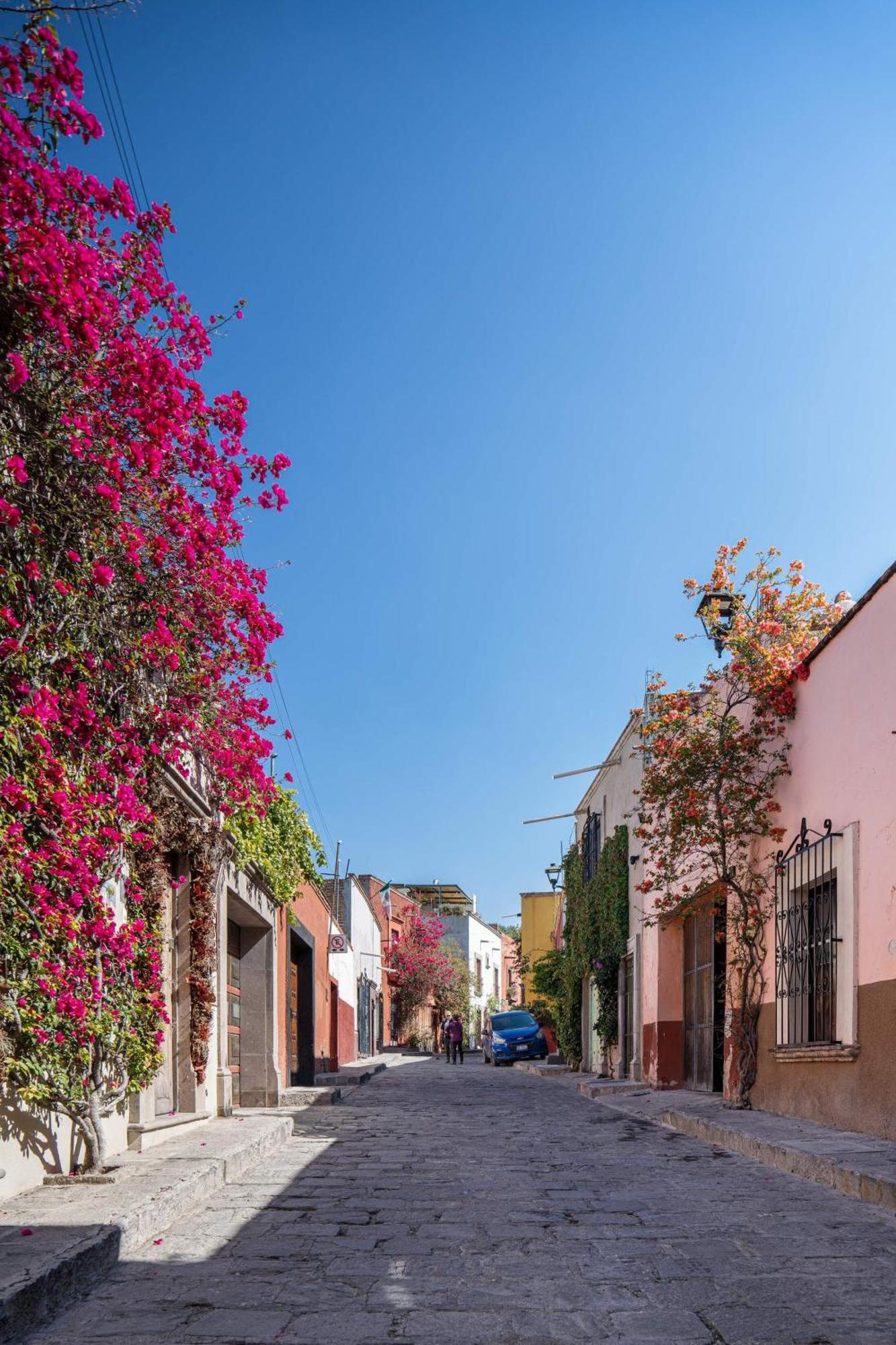 Holt Hotel Del Pueblito San Miguel de Allende Luaran gambar